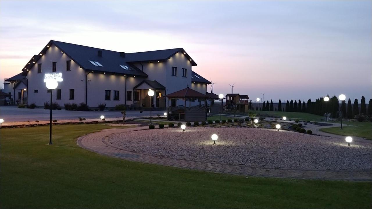 Perla Kujaw Bed & Breakfast Radziejow Exterior photo