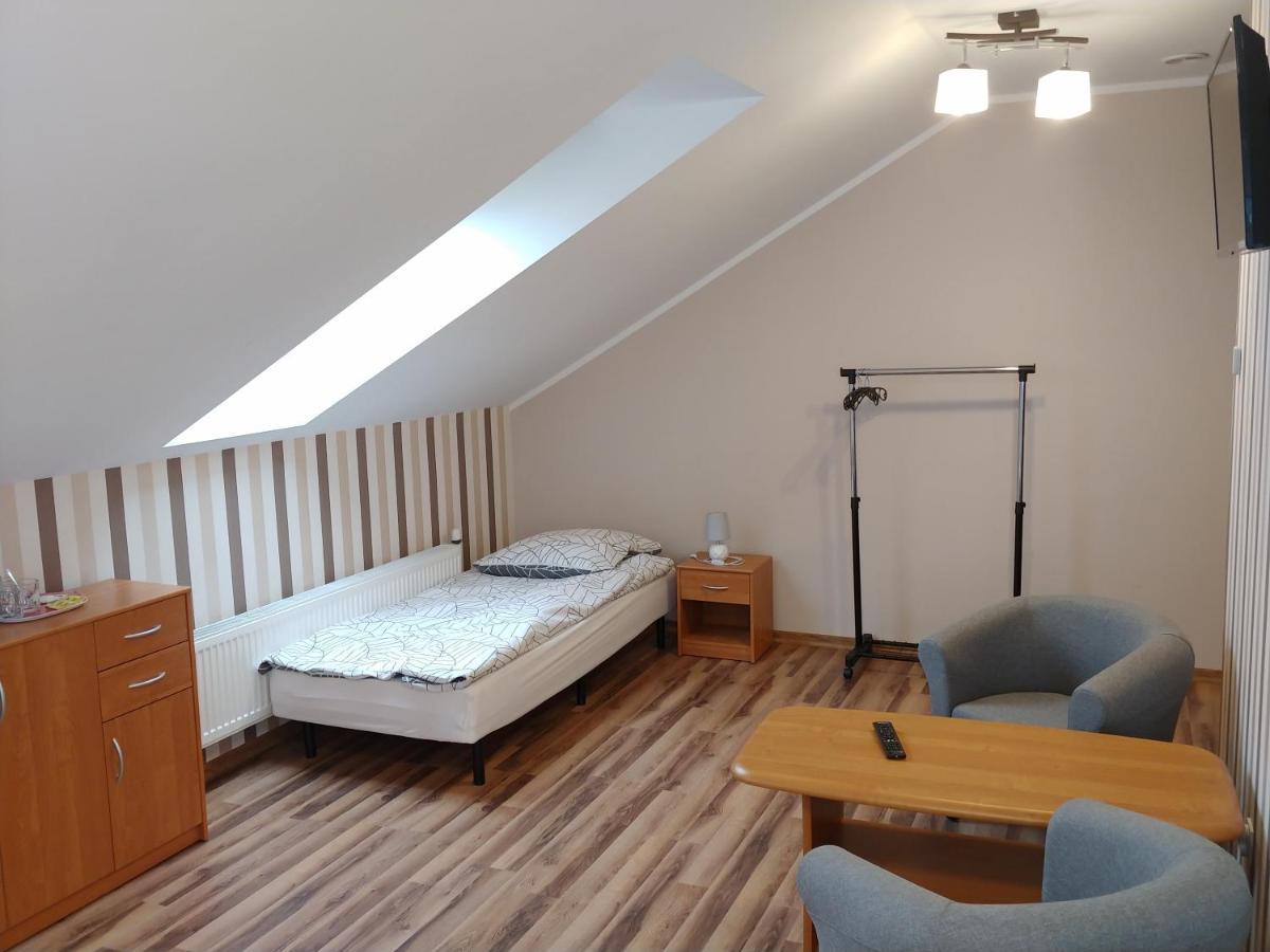Perla Kujaw Bed & Breakfast Radziejow Exterior photo