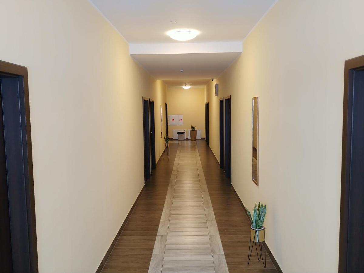 Perla Kujaw Bed & Breakfast Radziejow Exterior photo