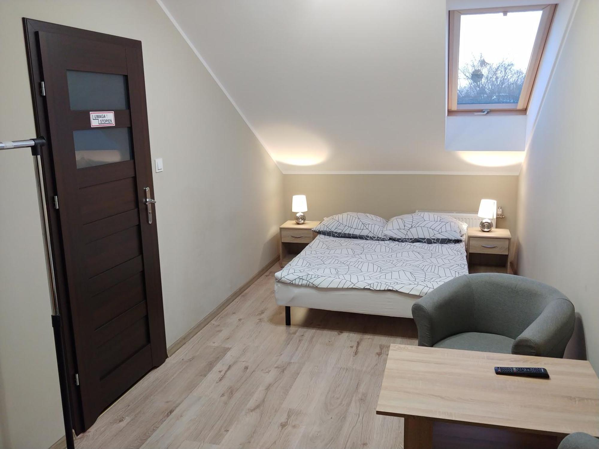 Perla Kujaw Bed & Breakfast Radziejow Room photo