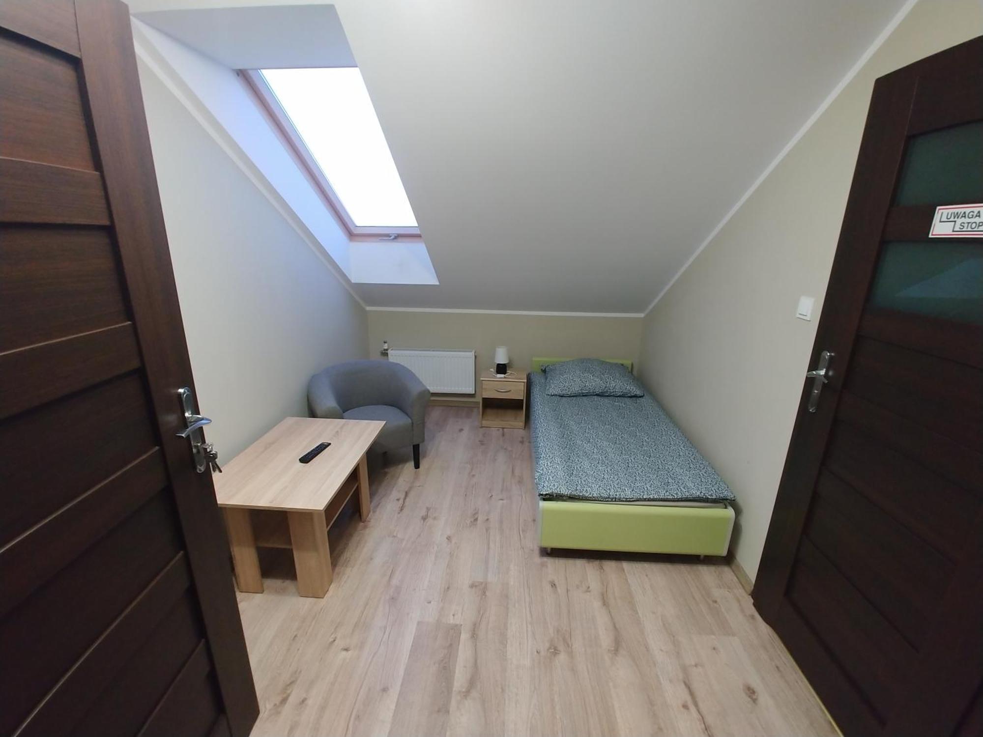 Perla Kujaw Bed & Breakfast Radziejow Room photo