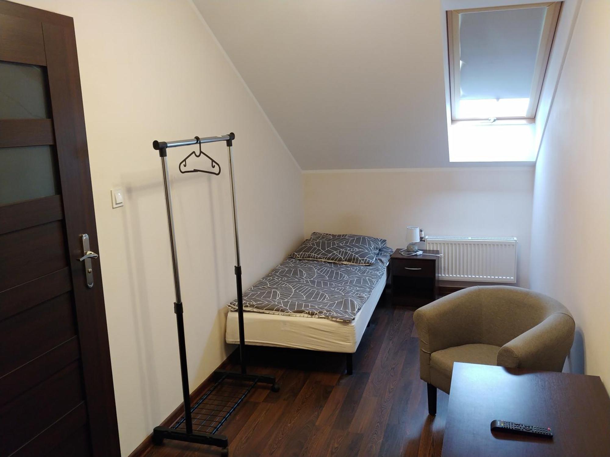 Perla Kujaw Bed & Breakfast Radziejow Room photo
