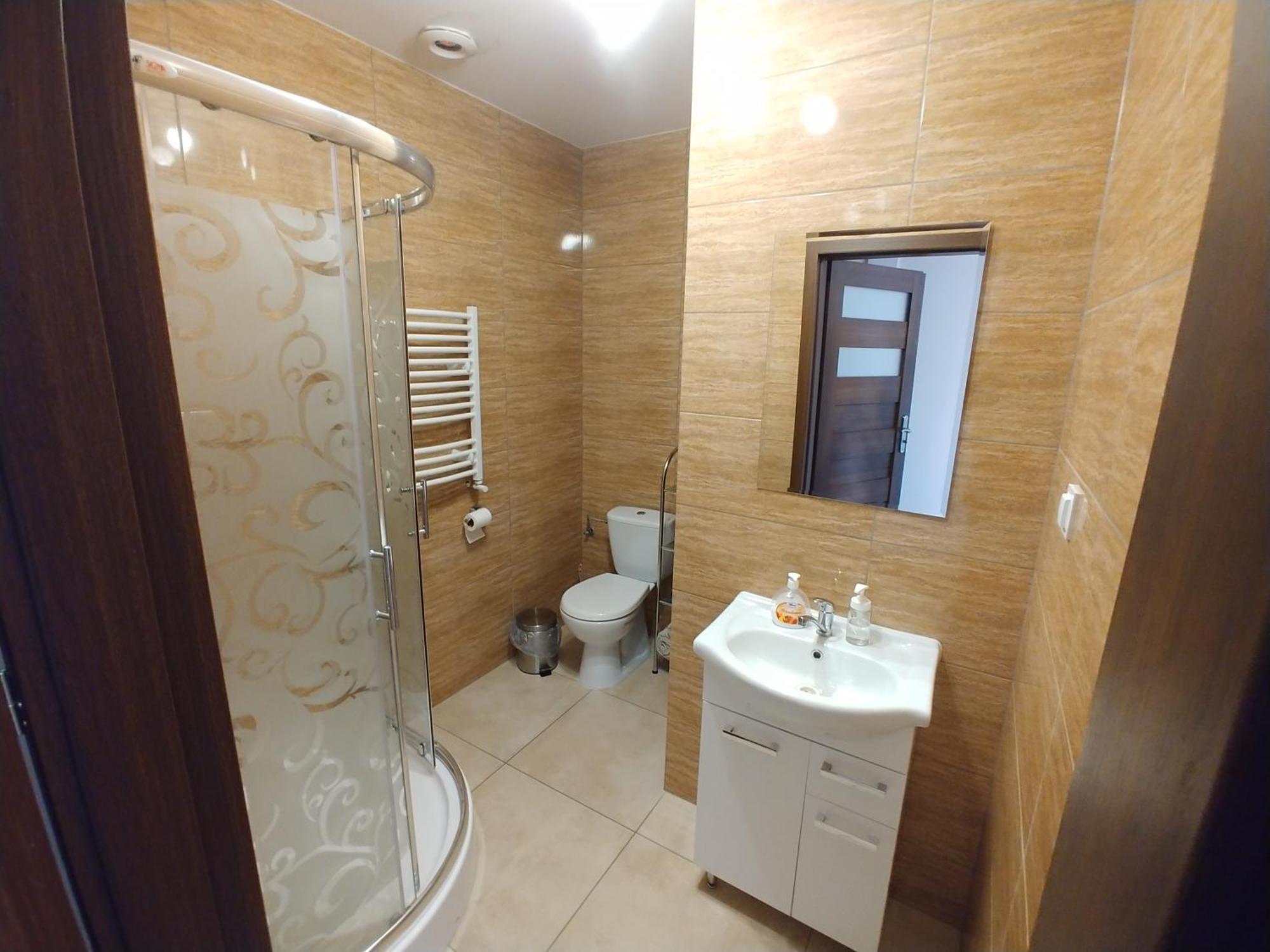 Perla Kujaw Bed & Breakfast Radziejow Room photo